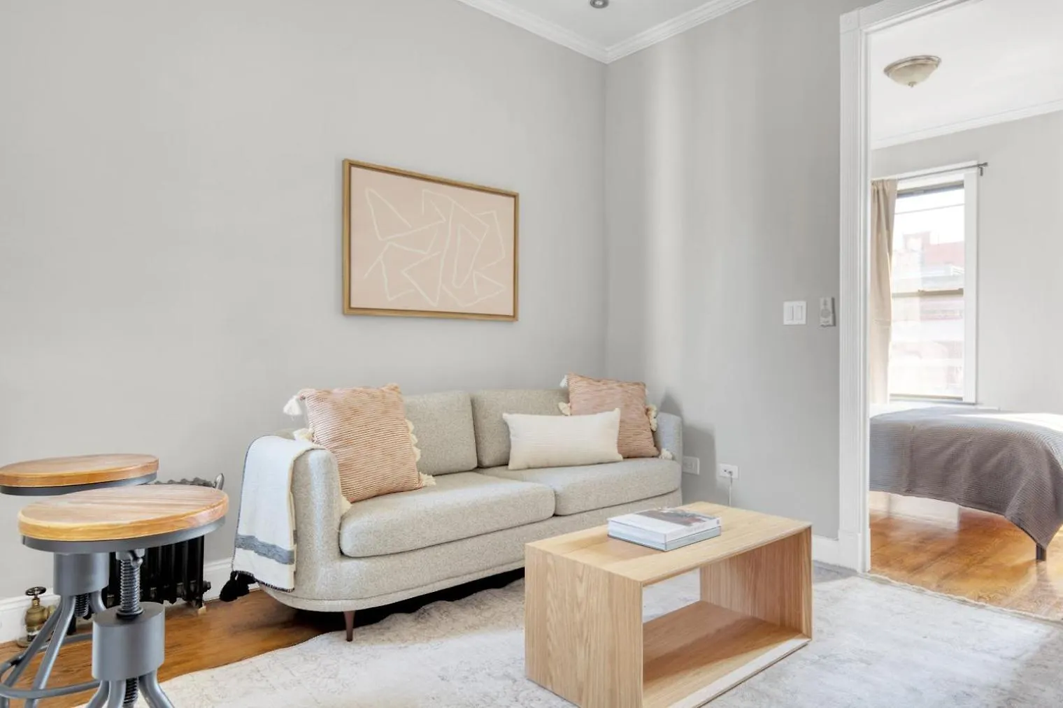 E Village 2Br W Wd Nr Great Restaurants Nyc-760 New York