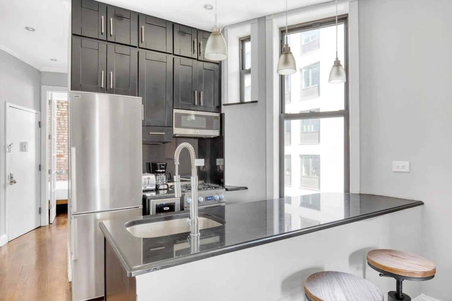 E Village 2Br W Wd Nr Great Restaurants Nyc-760 New York 0*,  Amerikai Egyesült Államok