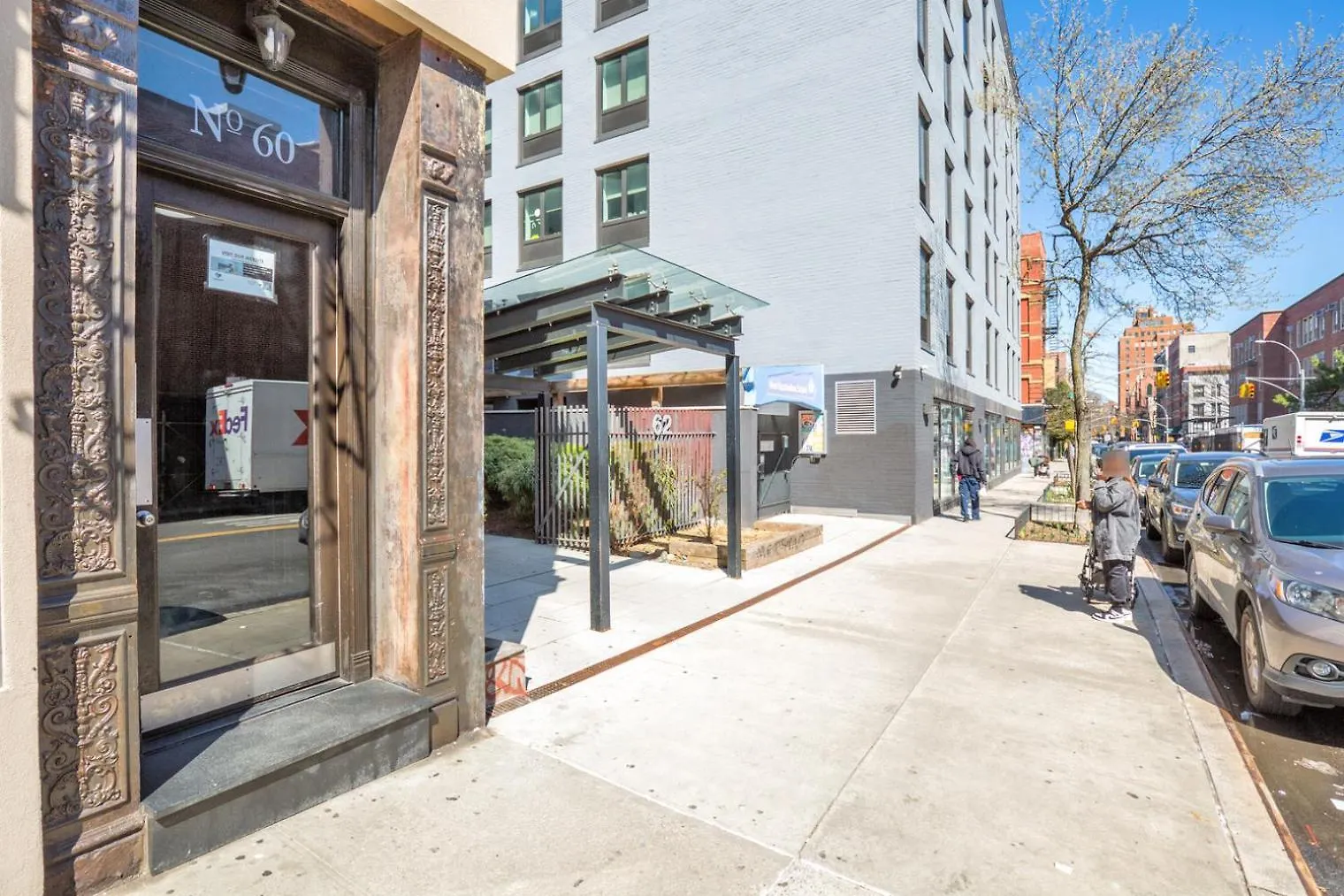Apartman E Village 2Br W Wd Nr Great Restaurants Nyc-760 New York Amerikai Egyesült Államok