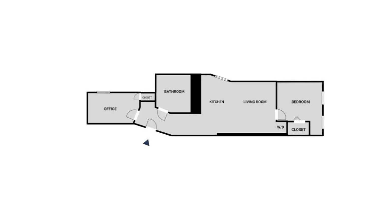 Διαμέρισμα E Village 2Br W Wd Nr Great Restaurants Nyc-760 Νέα Υόρκη